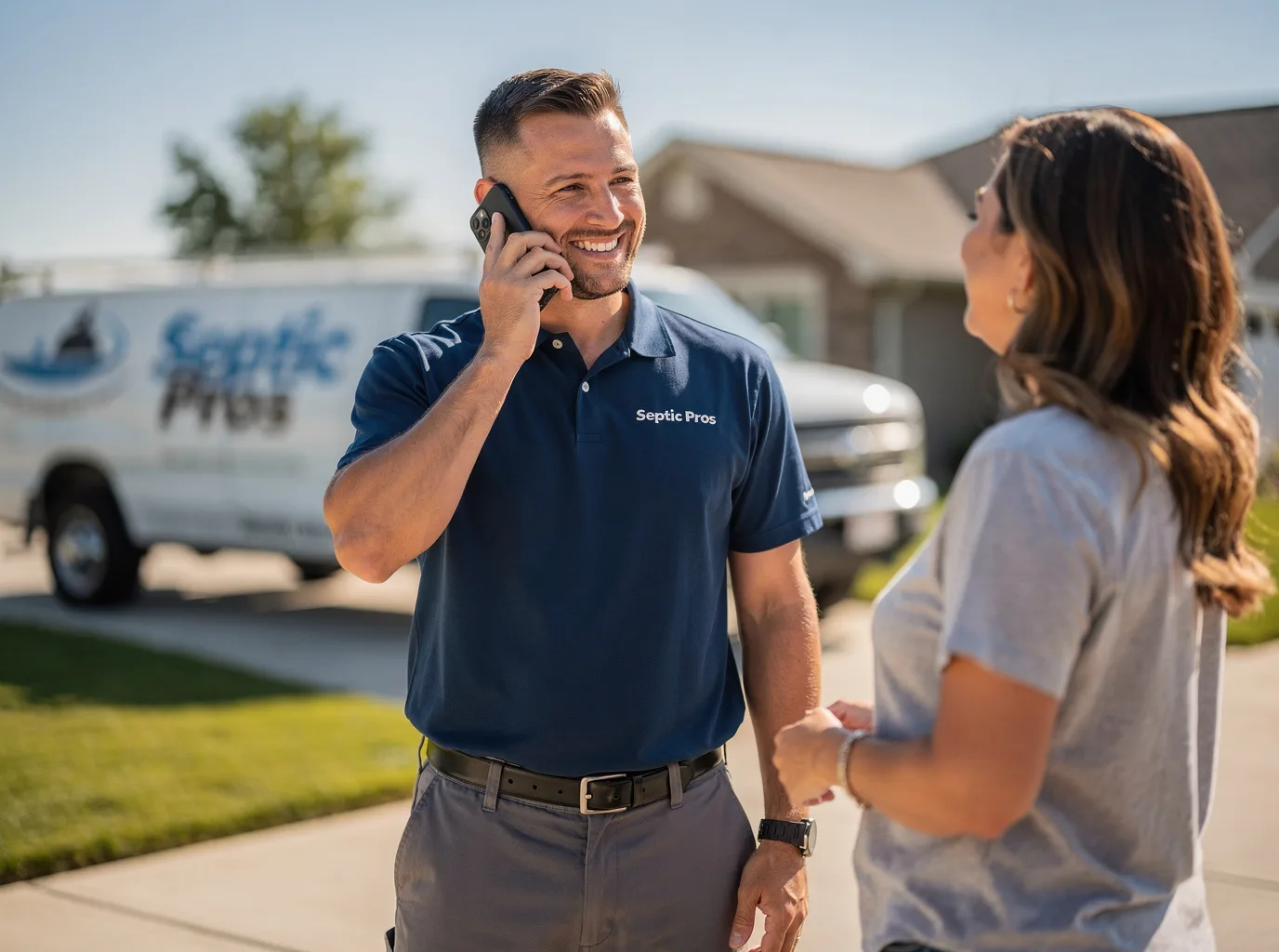 Septic Tank Pumping Miamiville, OH FAQs